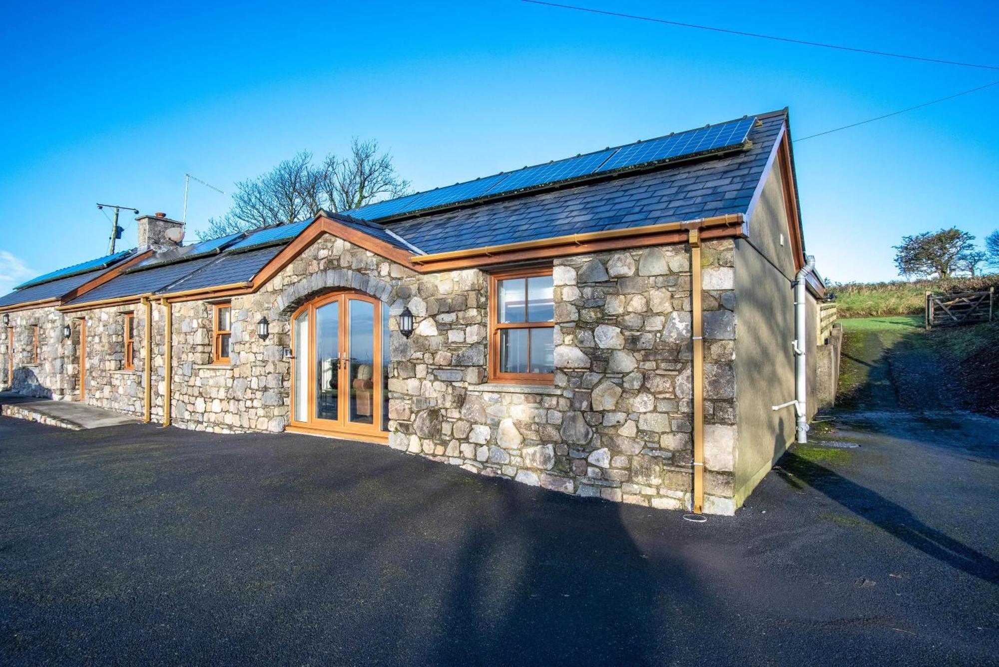 The Beacon - 3 Bedroom Cottage - Ludchurch - Narberth מראה חיצוני תמונה