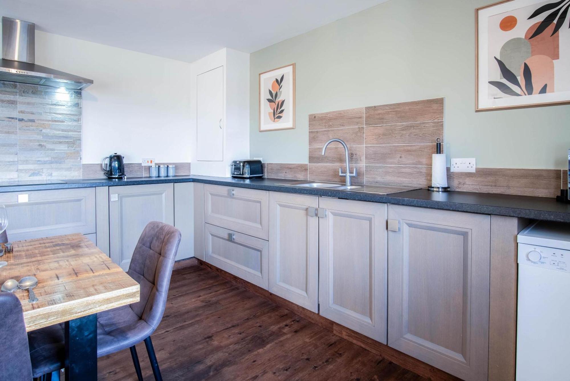 The Beacon - 3 Bedroom Cottage - Ludchurch - Narberth מראה חיצוני תמונה