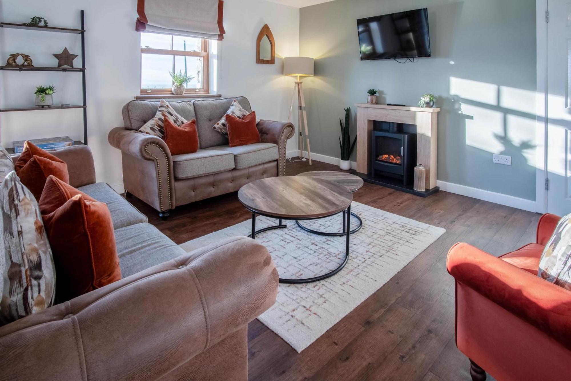 The Beacon - 3 Bedroom Cottage - Ludchurch - Narberth מראה חיצוני תמונה