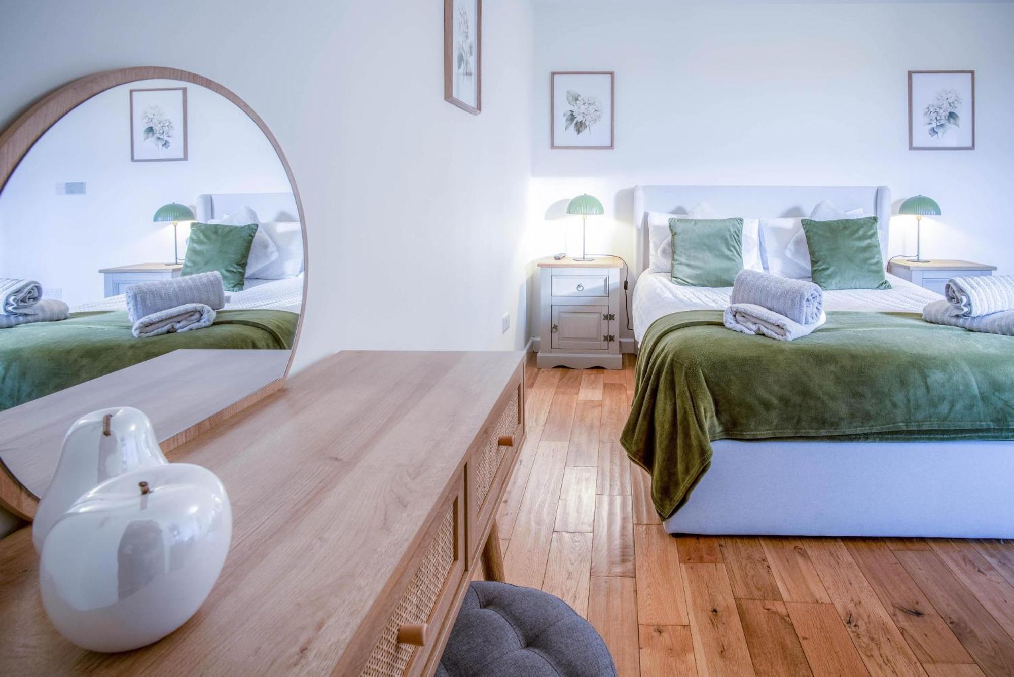 The Beacon - 3 Bedroom Cottage - Ludchurch - Narberth מראה חיצוני תמונה