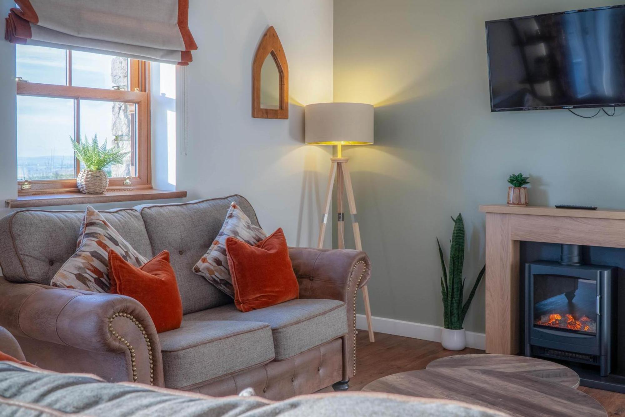 The Beacon - 3 Bedroom Cottage - Ludchurch - Narberth מראה חיצוני תמונה
