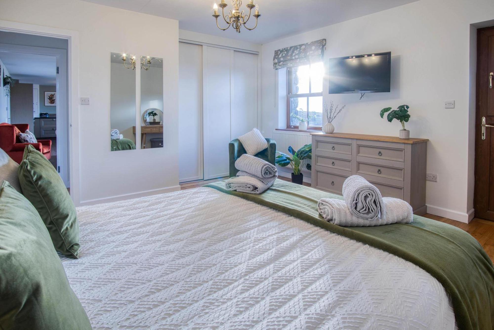 The Beacon - 3 Bedroom Cottage - Ludchurch - Narberth מראה חיצוני תמונה