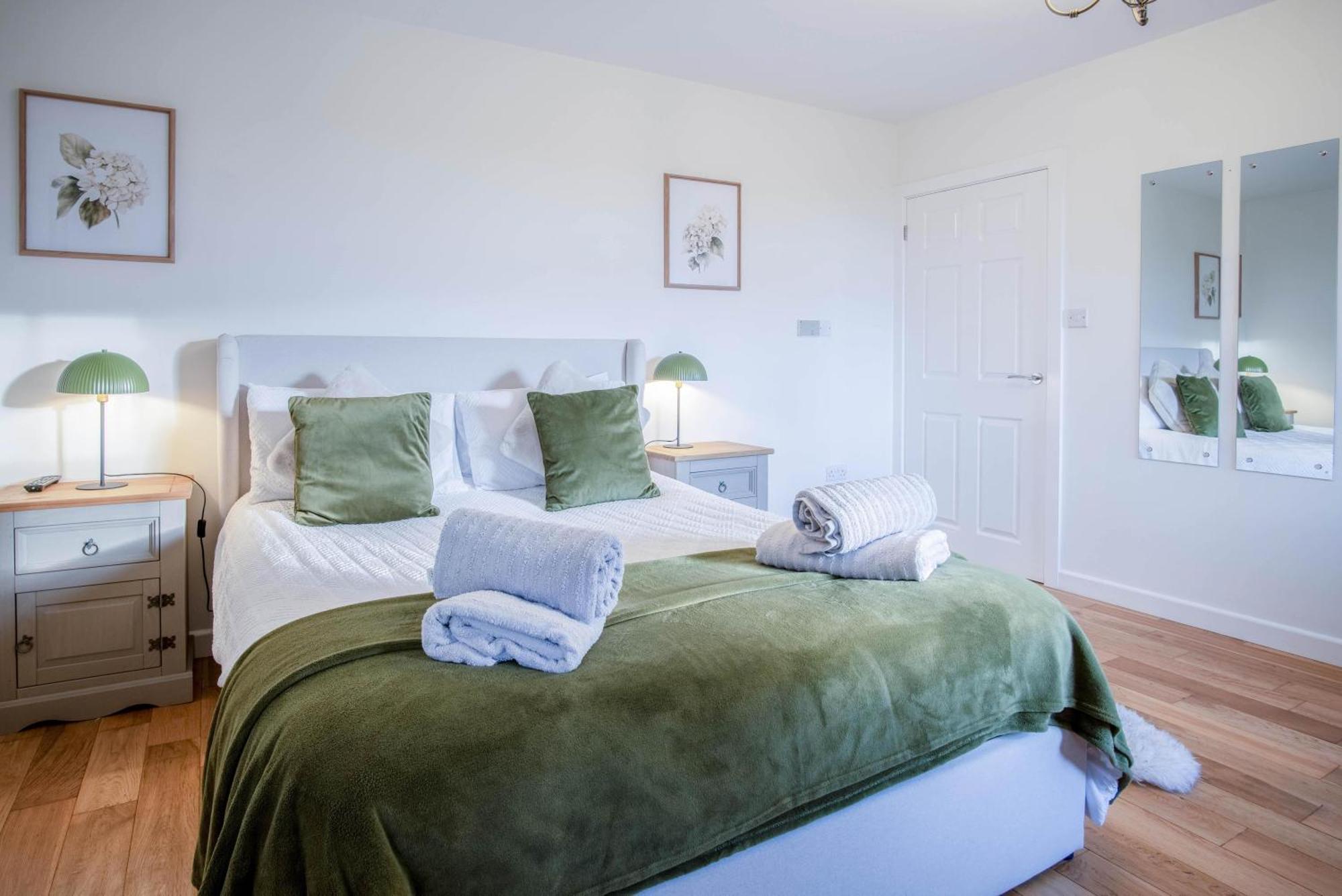 The Beacon - 3 Bedroom Cottage - Ludchurch - Narberth מראה חיצוני תמונה