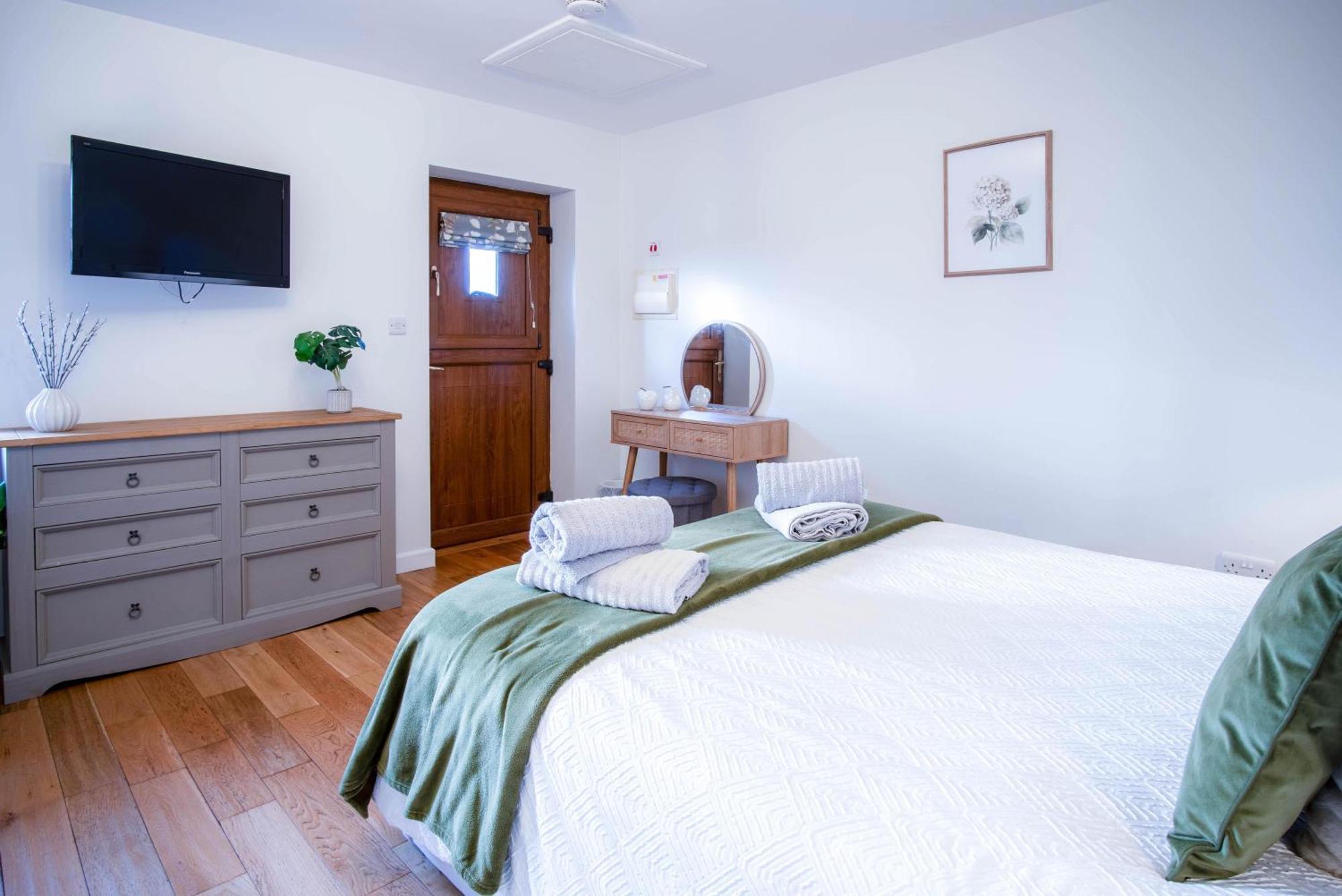 The Beacon - 3 Bedroom Cottage - Ludchurch - Narberth מראה חיצוני תמונה