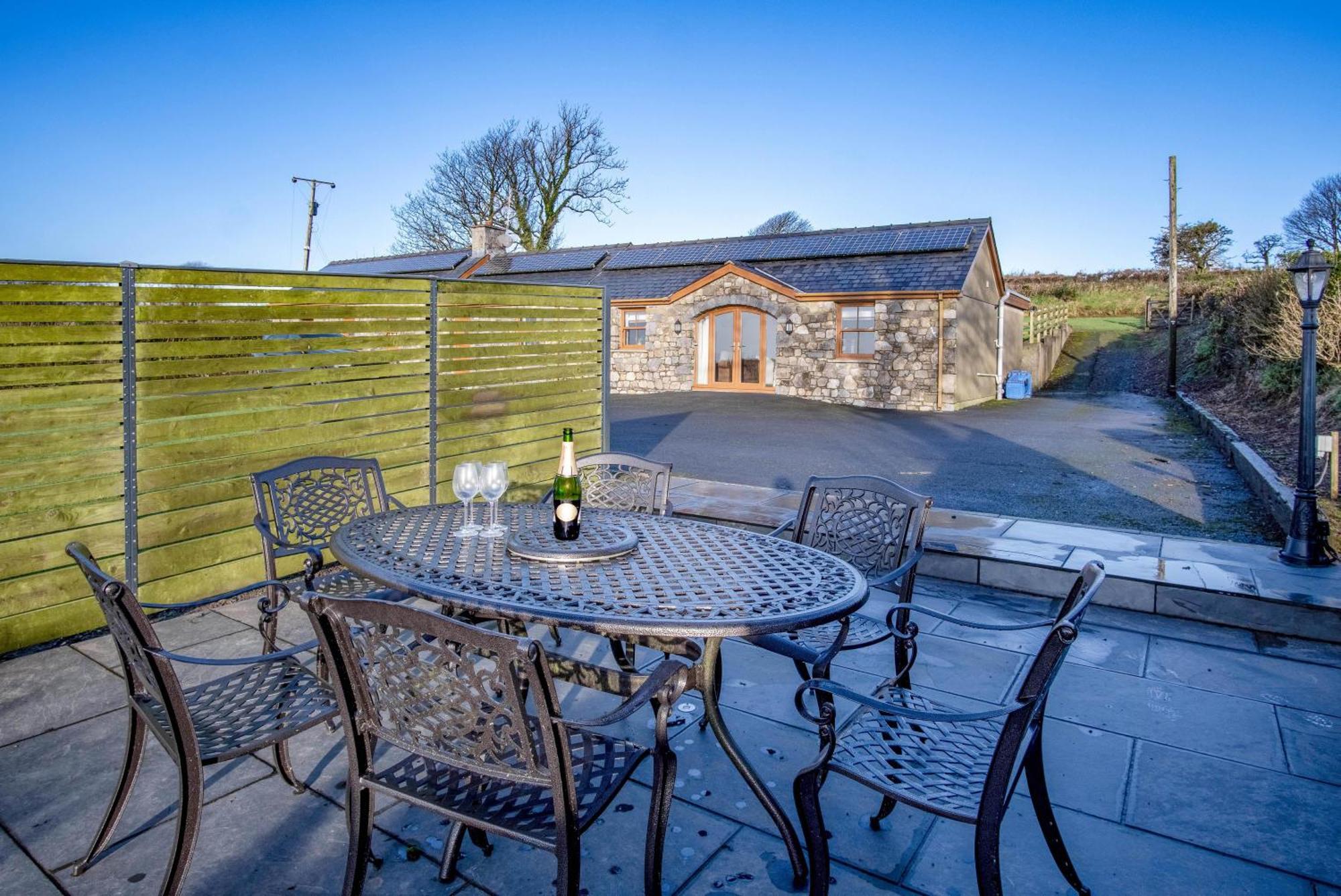 The Beacon - 3 Bedroom Cottage - Ludchurch - Narberth מראה חיצוני תמונה