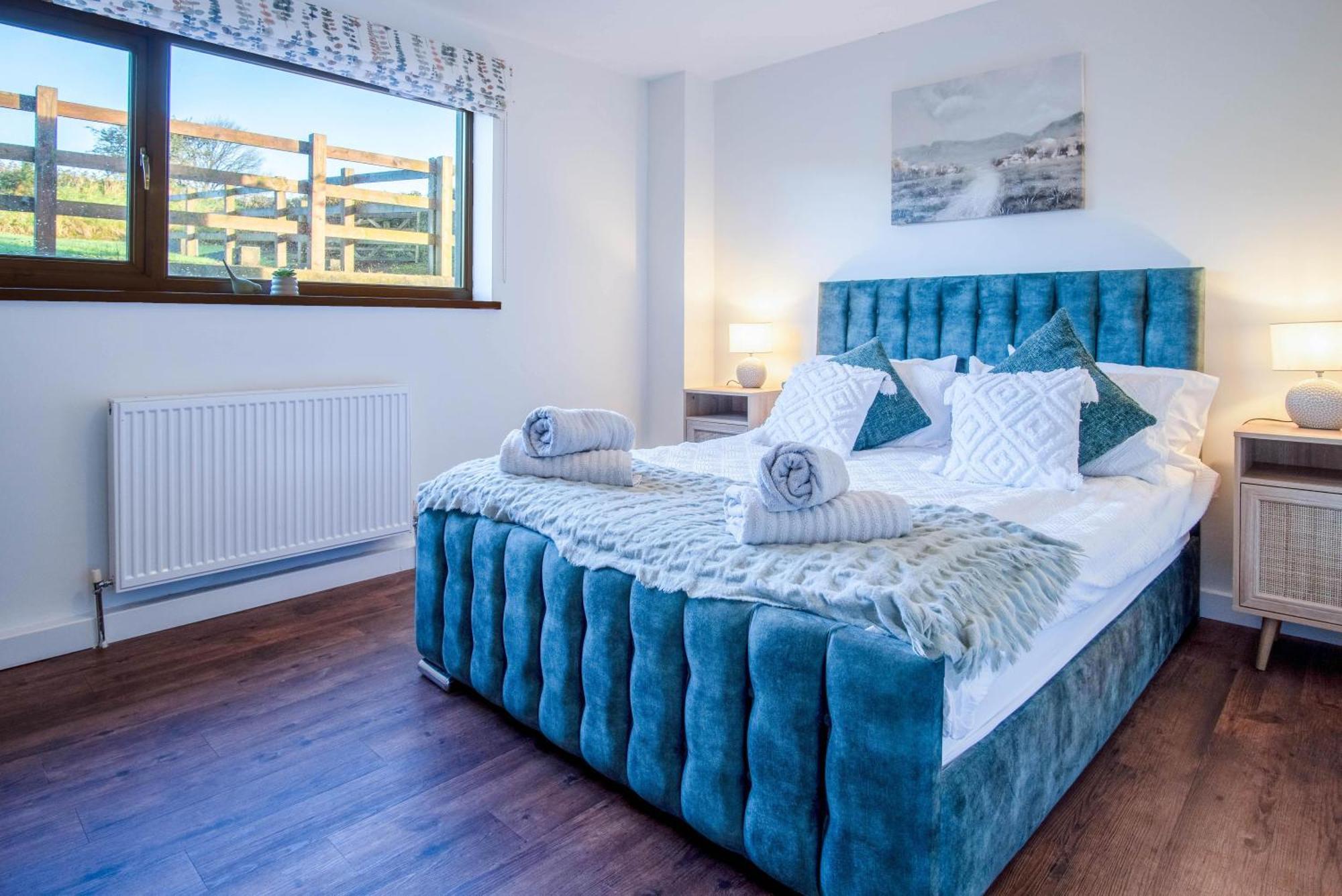 The Beacon - 3 Bedroom Cottage - Ludchurch - Narberth מראה חיצוני תמונה