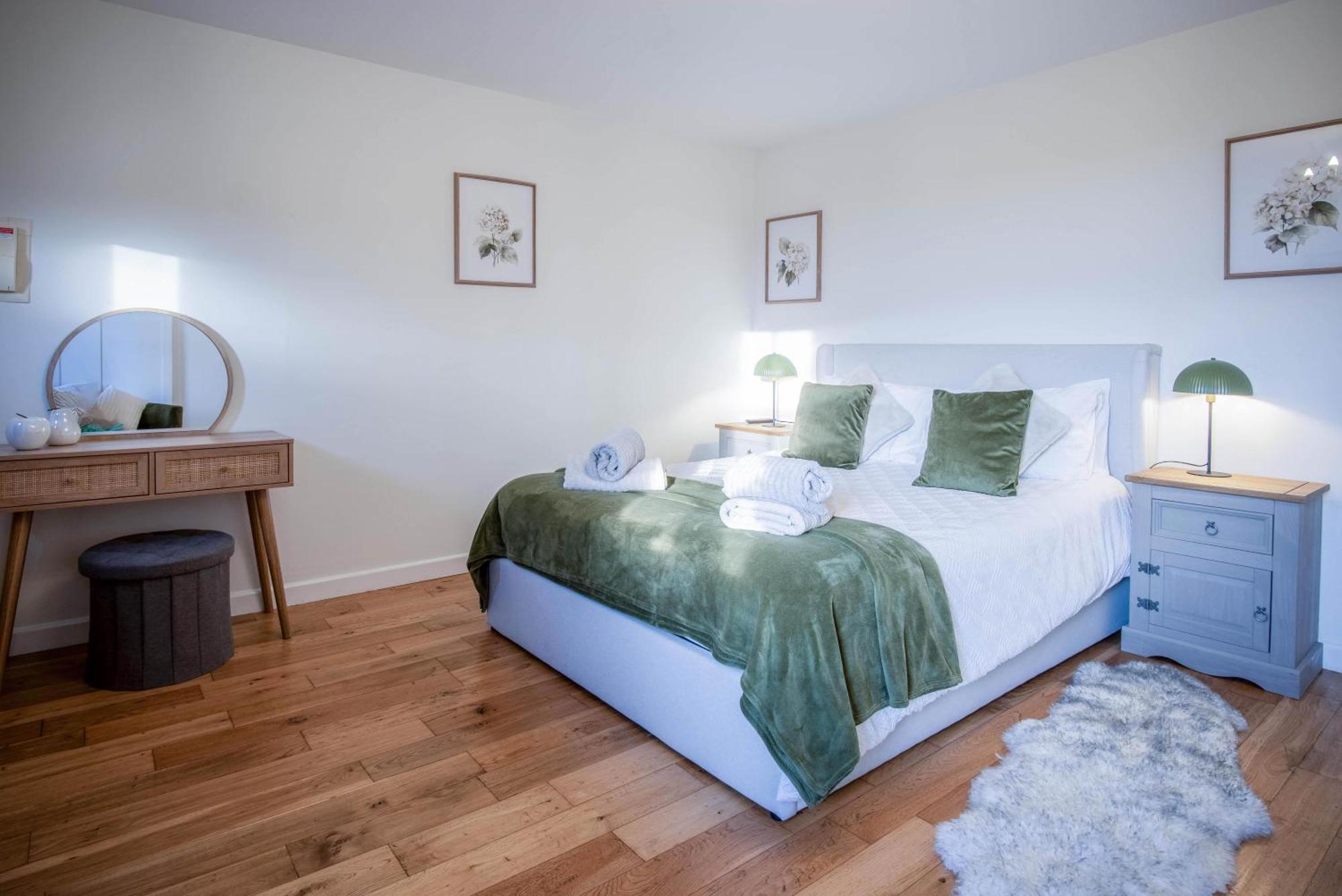The Beacon - 3 Bedroom Cottage - Ludchurch - Narberth מראה חיצוני תמונה